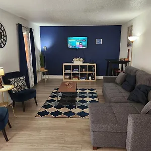 Apartamento Centauri Vacation Beautiful 2-bedroom Condo, Near Attractions, Free Parking & Wi-fi, King Bed, Orlando