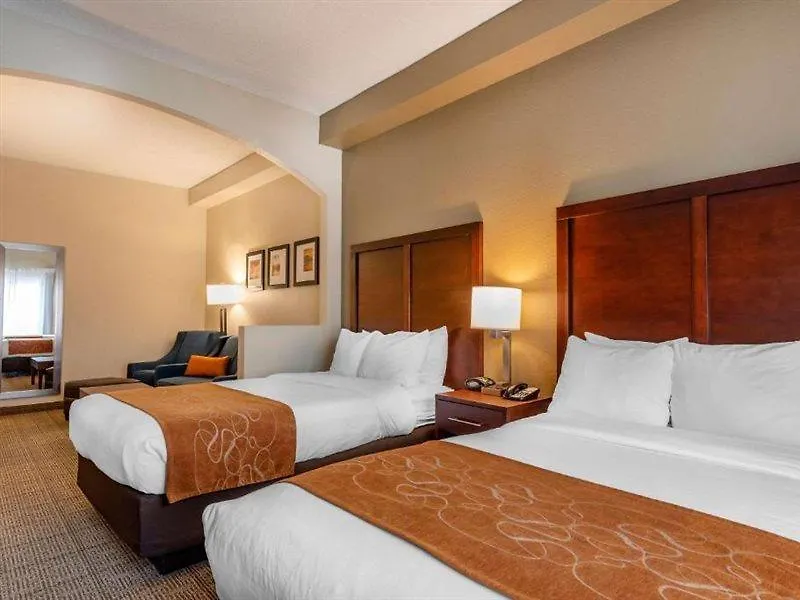 Comfort Suites Downtown Orlando 3*,