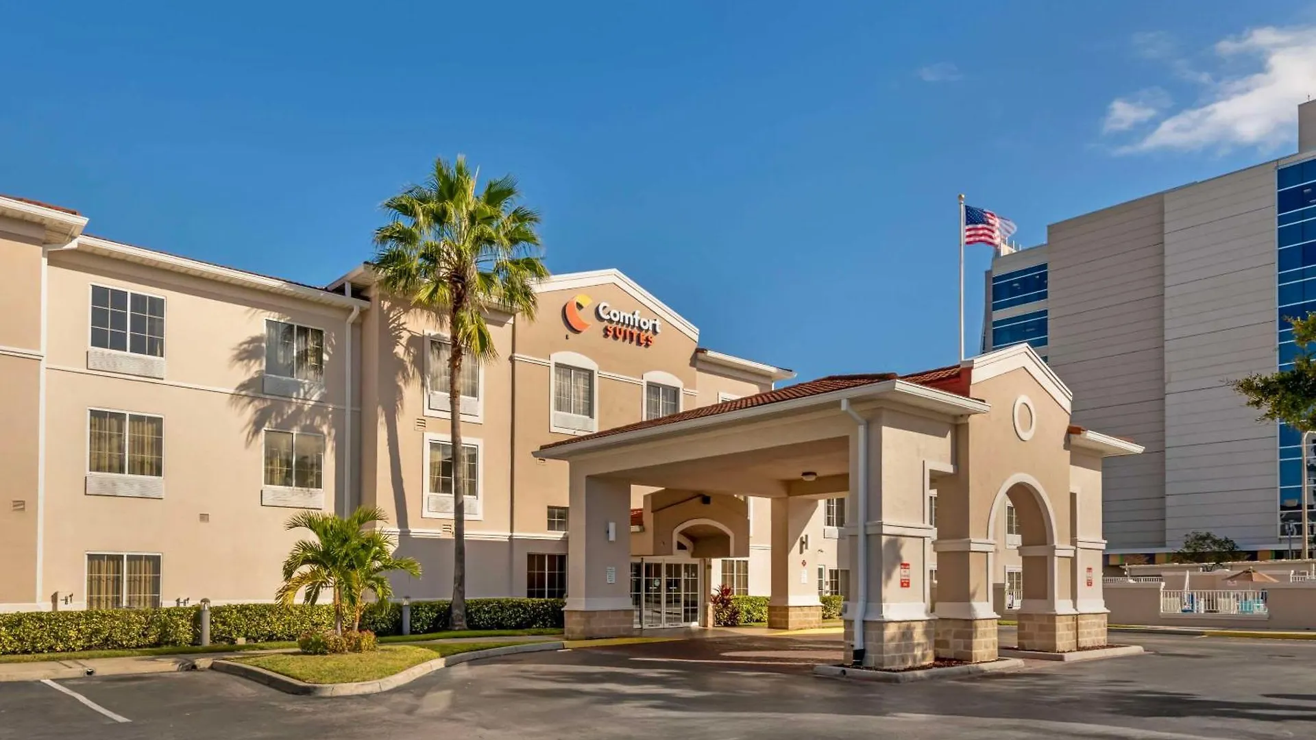 Comfort Suites Downtown Orlando Estados Unidos da América