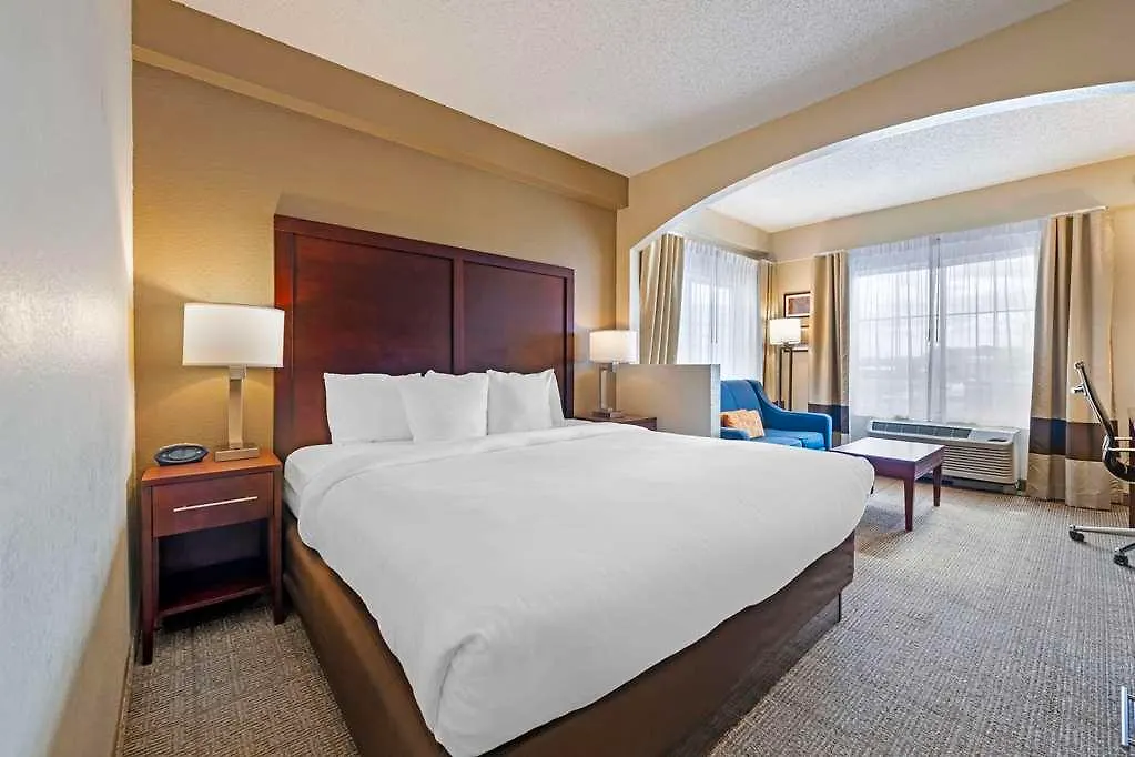 Hotel Comfort Suites Downtown Orlando