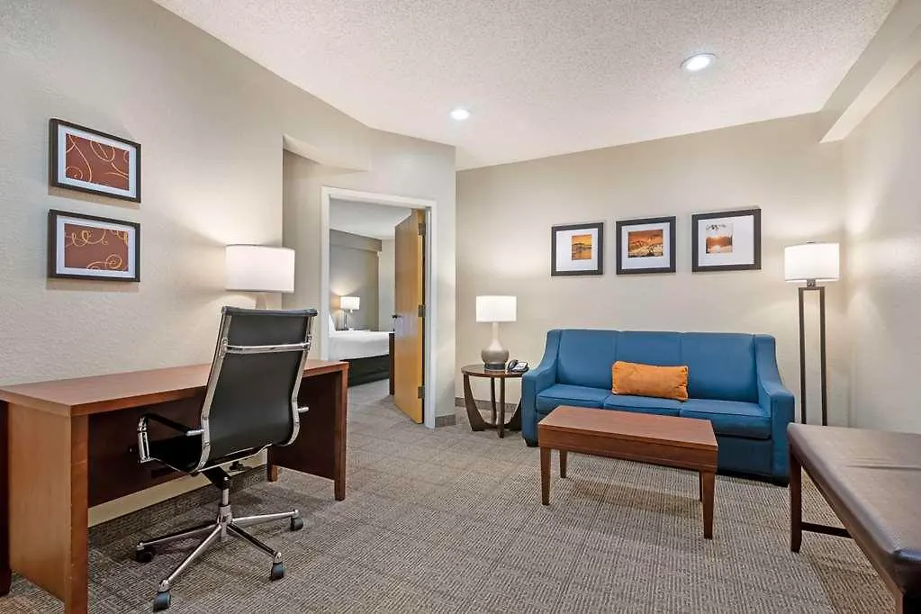 Comfort Suites Downtown Orlando Estados Unidos da América