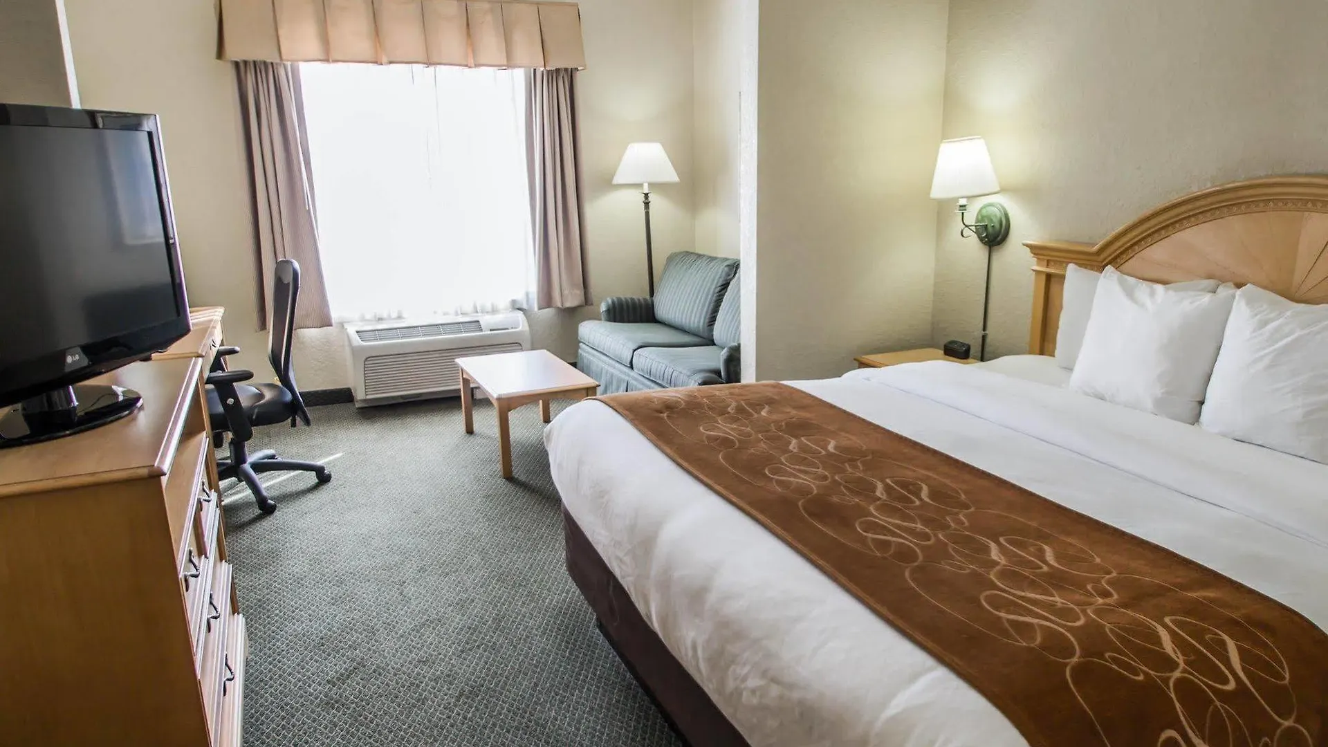 Comfort Suites Downtown Orlando Estados Unidos da América